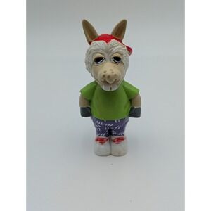 Charlie Horse Lamb Chop Figure Shari Lewis 3 Inch Lambchop